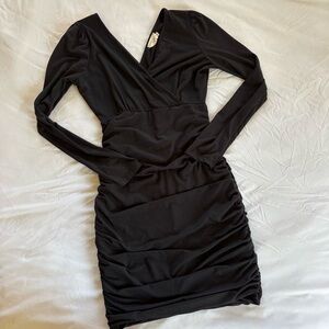 Fitted Dress